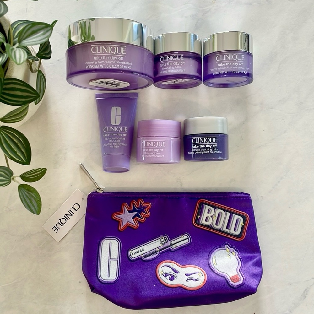 Clinique Take The Day Off 7 Piece Set